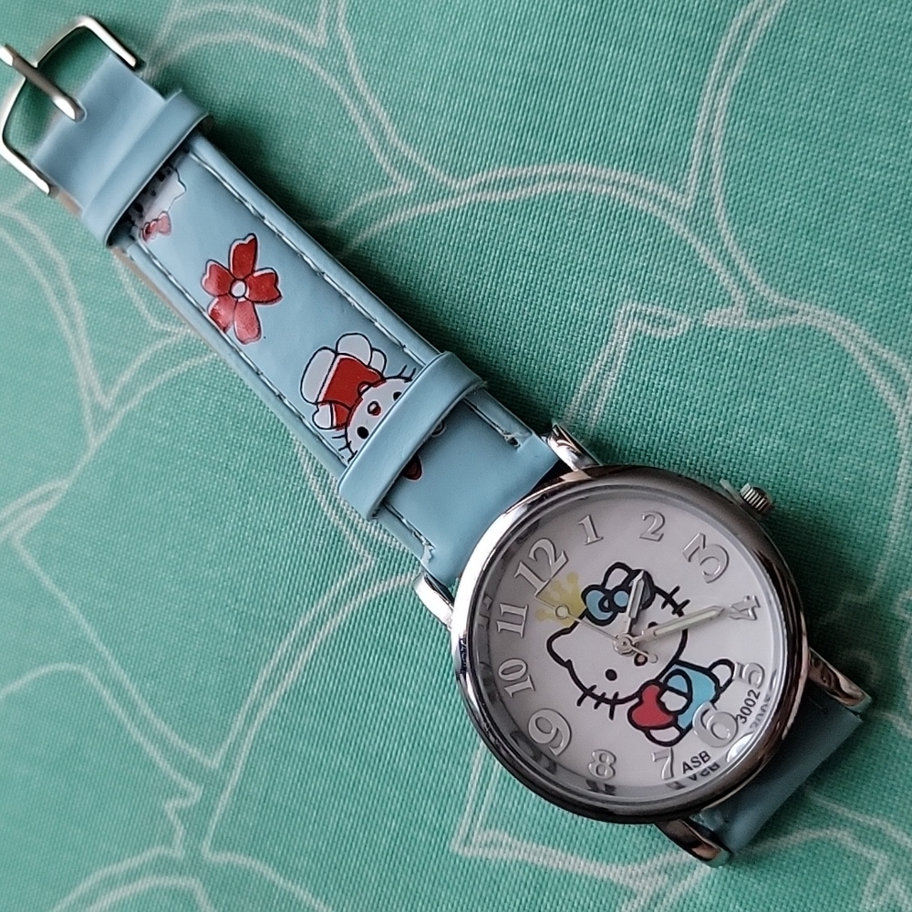 Hello Kitty Watch - Picture 6 of 6